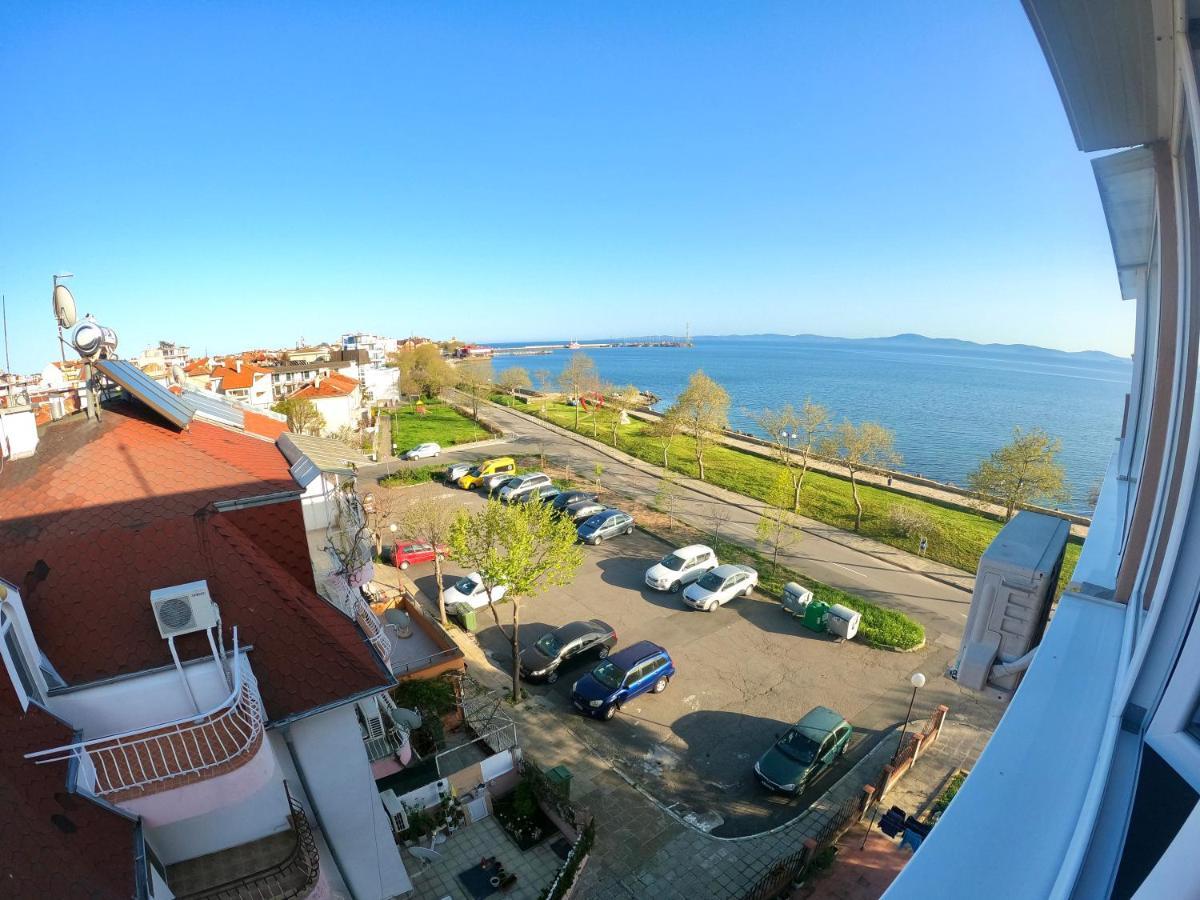 Sunset Yavorov Pomorie Apartment Exterior photo