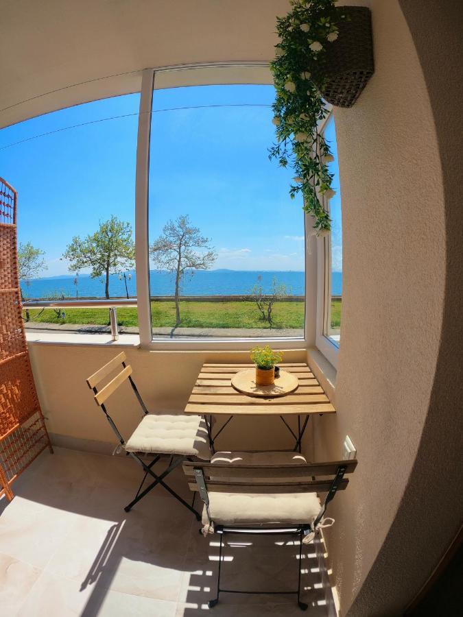 Sunset Yavorov Pomorie Apartment Exterior photo
