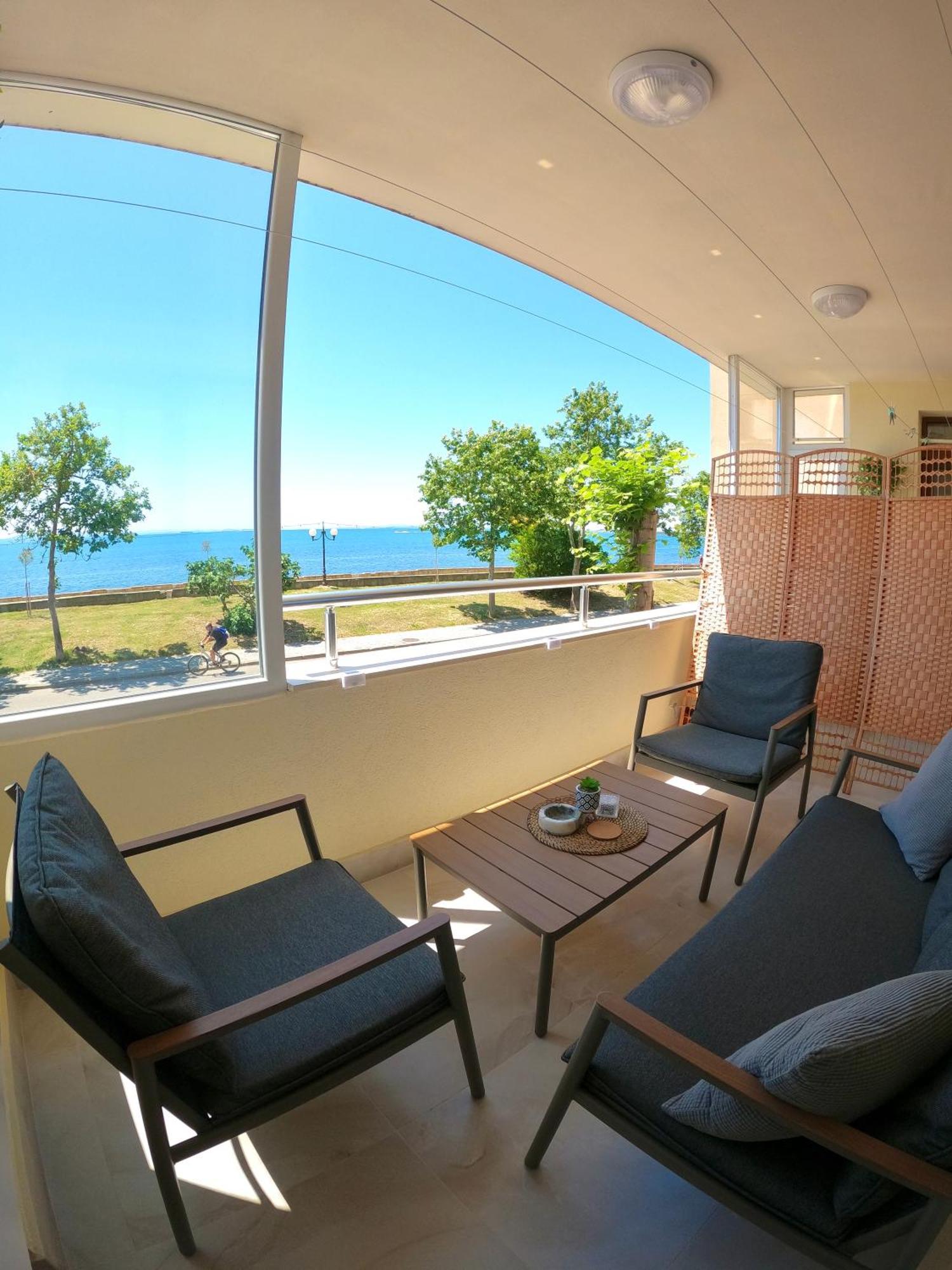 Sunset Yavorov Pomorie Apartment Exterior photo