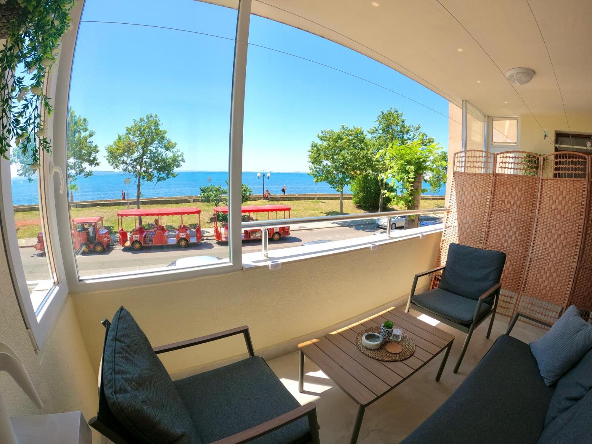 Sunset Yavorov Pomorie Apartment Exterior photo