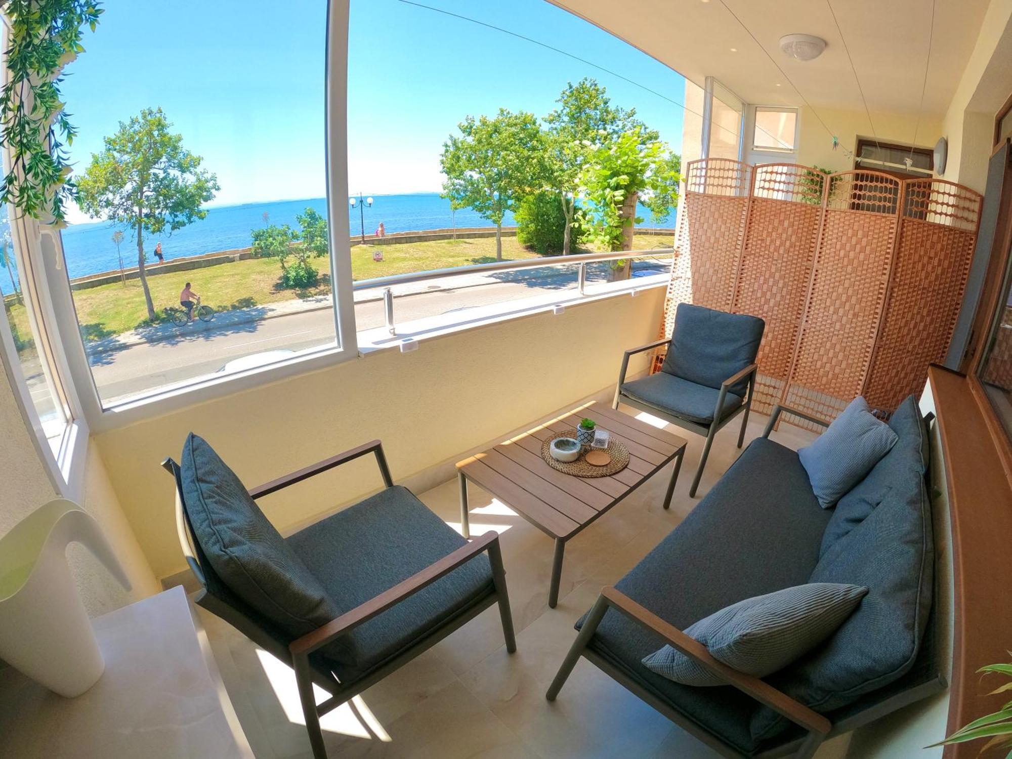 Sunset Yavorov Pomorie Apartment Exterior photo